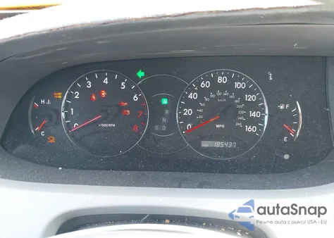 2006 Toyota Avalon Xl z USA, uszkodzony, nr VIN 4T1BK36B86U155325